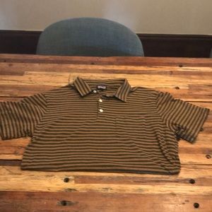 Patagonia Striped Polo